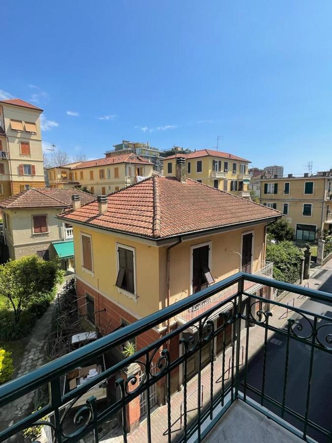 Tropicale Apartment Rapallo Exterior photo